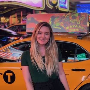 Meet your Posher, Natasha